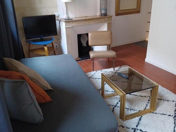 Ô Anges : photo 3 de la chambre appartement en duplex