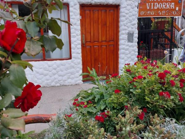 Vidorra Calafate : photo 3 de la chambre studio lit queen-size - accessible aux personnes à mobilité réduite