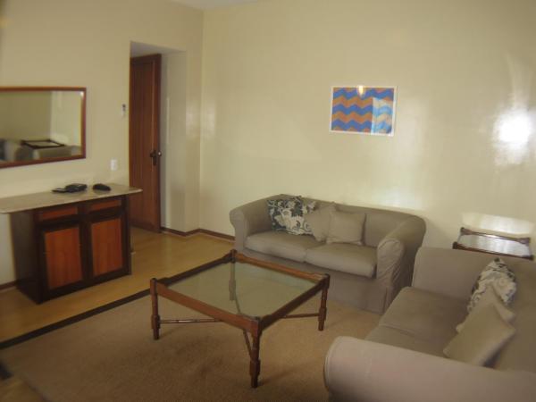 TIFFANYS IPANEMA FLATs : photo 7 de la chambre appartement 2 chambres