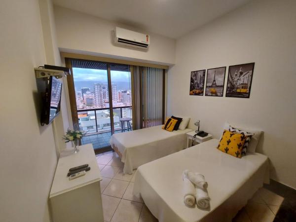 TIFFANYS IPANEMA FLATs : photo 6 de la chambre appartement 2 chambres