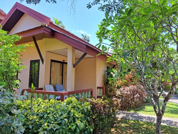 Jasmin Resort - SHA Plus : photo 6 de la chambre bungalow - vue sur jardin