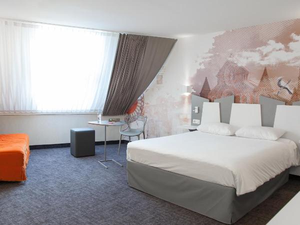 ibis Styles Poitiers Centre : photo 9 de la chambre chambre double affaires