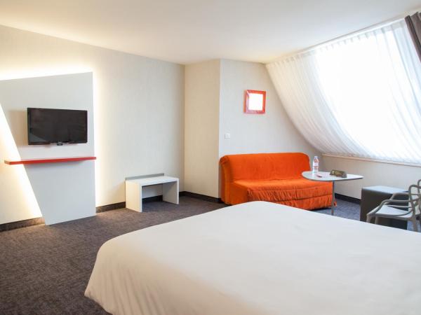 ibis Styles Poitiers Centre : photo 10 de la chambre chambre standard 2lits simples