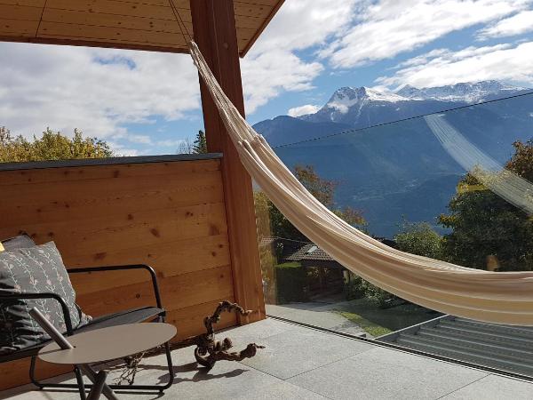Chalet Diognysos B&B, Boutique Hotel : photo 2 de la chambre suite junior – vue sur montagne