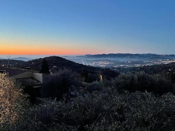 Lou Candelou : photo 7 de la chambre studio - vue sur montagne