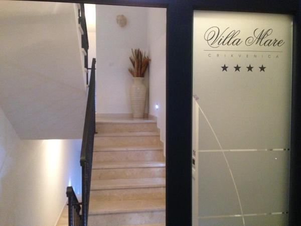 Villa Mare Crikvenica : photo 8 de la chambre chambre double