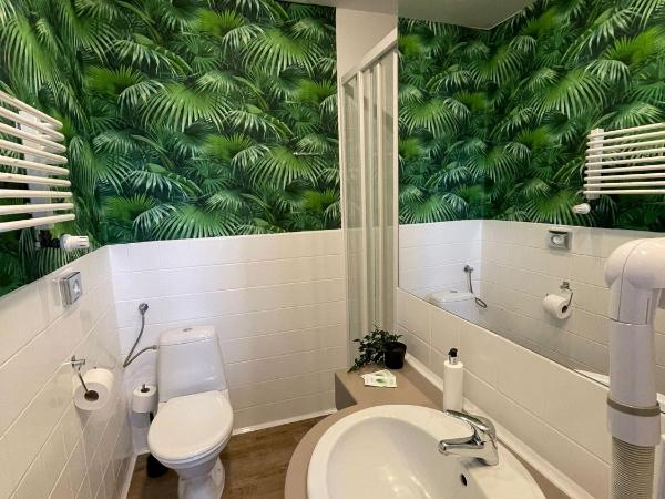 Great Polonia Wrocław Tumski : photo 10 de la chambre chambre triple classique