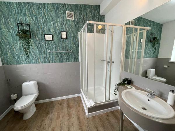 Great Polonia Wrocław Tumski : photo 5 de la chambre chambre lits jumeaux standard