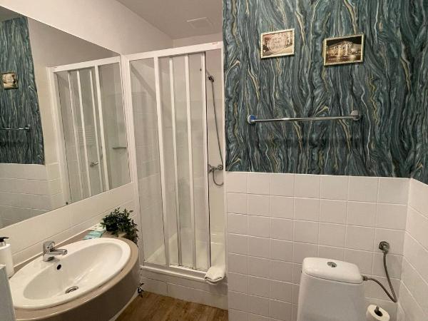 Great Polonia Wrocław Tumski : photo 4 de la chambre chambre double