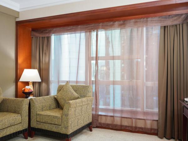 The Pavilion Hotel Shenzhen (Huaqiang NorthBusiness Zone) : photo 3 de la chambre chambre lits jumeaux supérieure