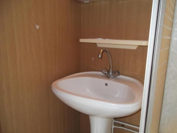 Camping domki letniskowe : photo 5 de la chambre chalet 1 chambre