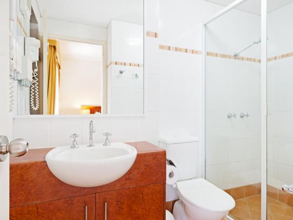 Cairns Queens Court : photo 9 de la chambre chambre double ou lits jumeaux premier