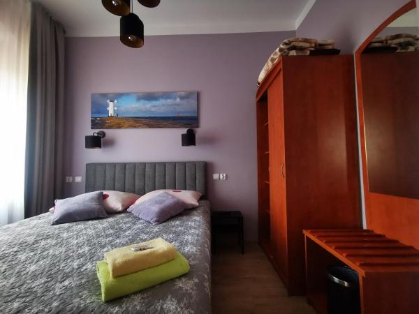 Hotel Cis : photo 9 de la chambre appartement 1 chambre