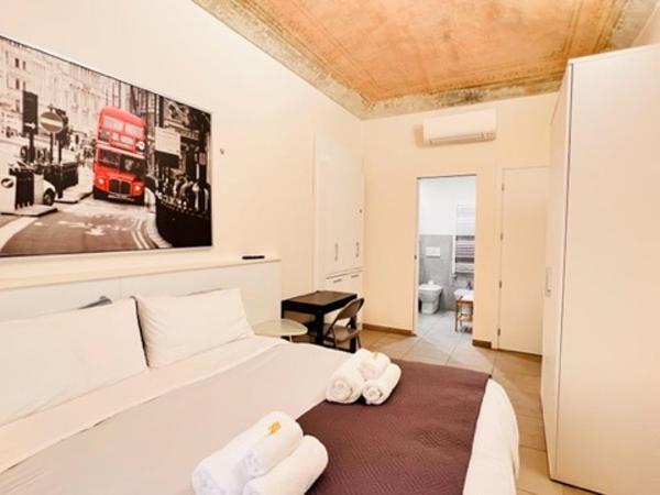 Piccole suite di charme : photo 4 de la chambre chambre deluxe