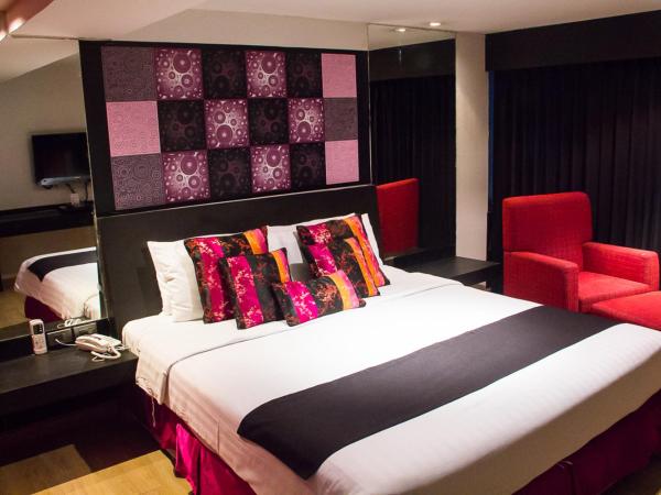 Grand Inn Hotel : photo 10 de la chambre suite