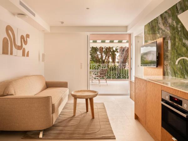 Maison Carla Rosa Cannes : photo 3 de la chambre appartement supérieur