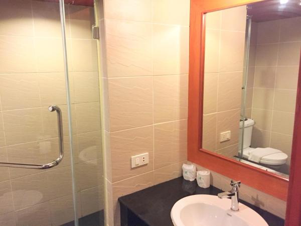 Tanawit Hotel & Spa : photo 5 de la chambre chambre double ou lits jumeaux supérieure