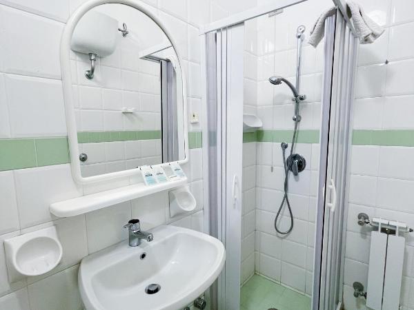 Hotel Rosetta : photo 5 de la chambre chambre double ou lits jumeaux avec balcon