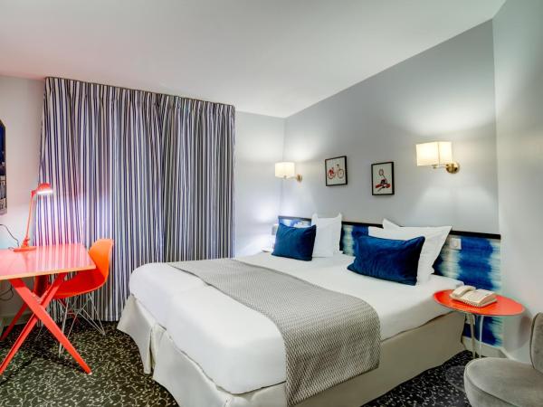 Hotel Acadia - Astotel : photo 2 de la chambre chambre lits jumeaux standard