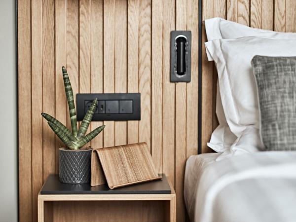 Cama Luxury Suites : photo 8 de la chambre chambre double Économique