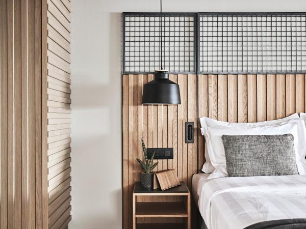 Cama Luxury Suites : photo 3 de la chambre chambre double Économique