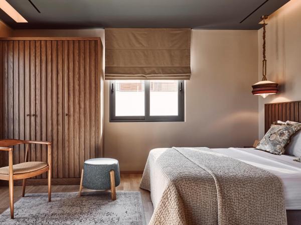 Cama Luxury Suites : photo 8 de la chambre chambre double deluxe - vue latérale sur mer