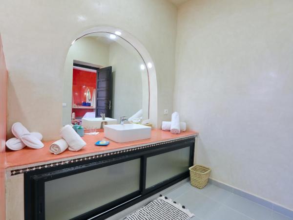 Atlas Widan : photo 4 de la chambre villa supérieure