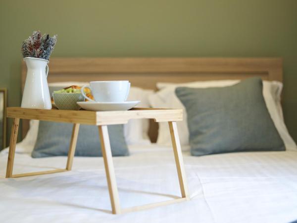 Loios Studios and Apartments : photo 5 de la chambre studio standard