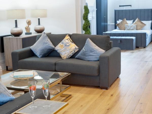 80 by Elite : photo 5 de la chambre appartement - rez-de-chaussée