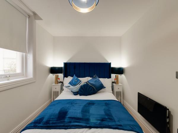 80 by Elite : photo 6 de la chambre appartement avec douche