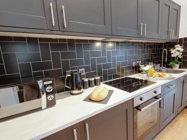 80 by Elite : photo 9 de la chambre appartement - rez-de-chaussée