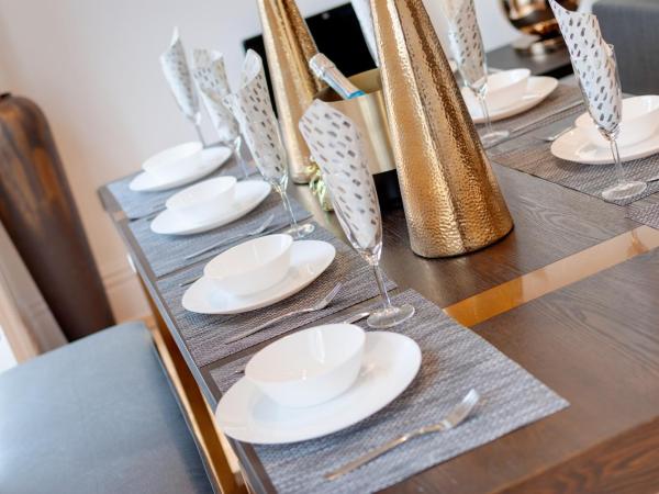 80 by Elite : photo 8 de la chambre appartement - rez-de-chaussée