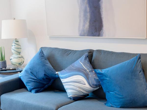 80 by Elite : photo 4 de la chambre appartement avec douche