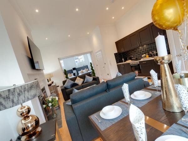 80 by Elite : photo 4 de la chambre appartement - rez-de-chaussée