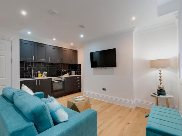 80 by Elite : photo 1 de la chambre appartement standard