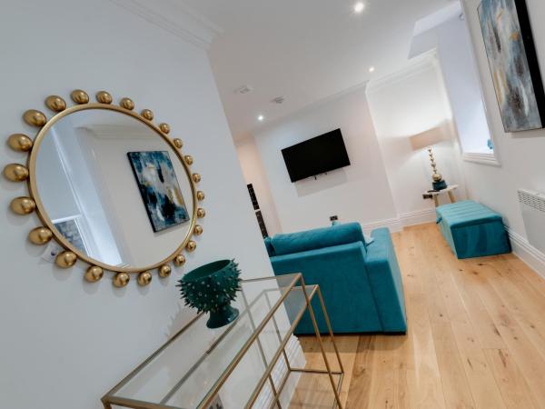 80 by Elite : photo 4 de la chambre appartement standard