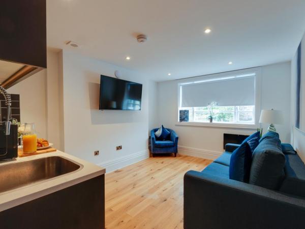 80 by Elite : photo 3 de la chambre appartement avec douche