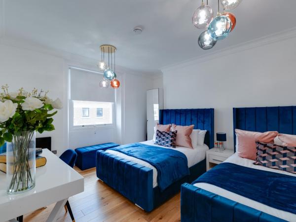 80 by Elite : photo 4 de la chambre appartement 1 chambre