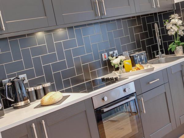 80 by Elite : photo 10 de la chambre appartement - rez-de-chaussée