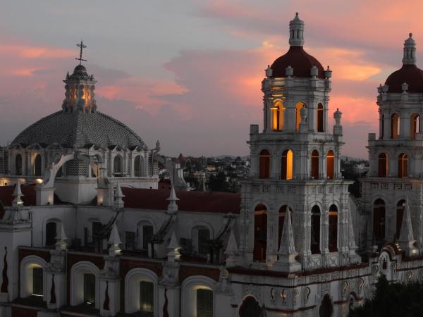 Palacio Julio Hotel : photo 4 de la chambre suite junior deluxe