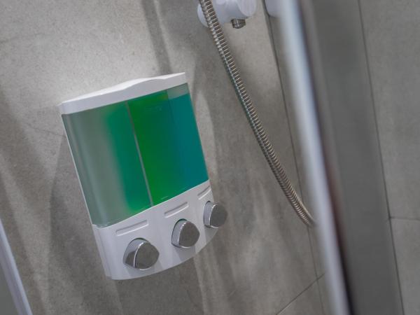 The Avenue Belfast : photo 7 de la chambre chambre double avec salle de bains commune