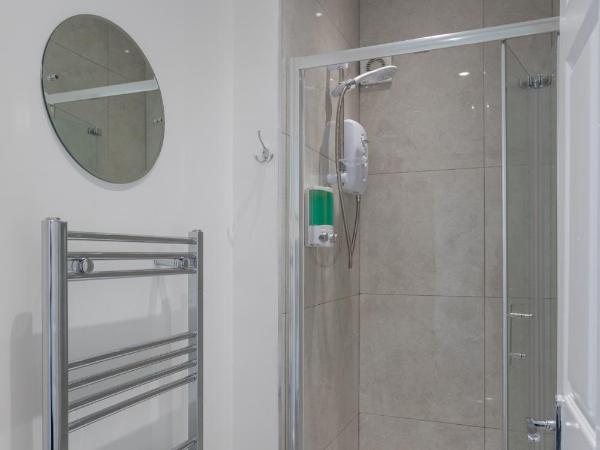 The Avenue Belfast : photo 6 de la chambre chambre double avec salle de bains commune