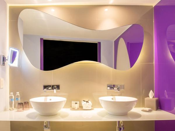 Temptation Cancun Resort - All Inclusive - Adults Only : photo 6 de la chambre suite côté océan - lush tower