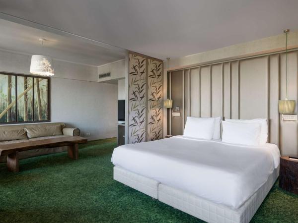 Radisson Blu Park Hotel Athens : photo 6 de la chambre suite