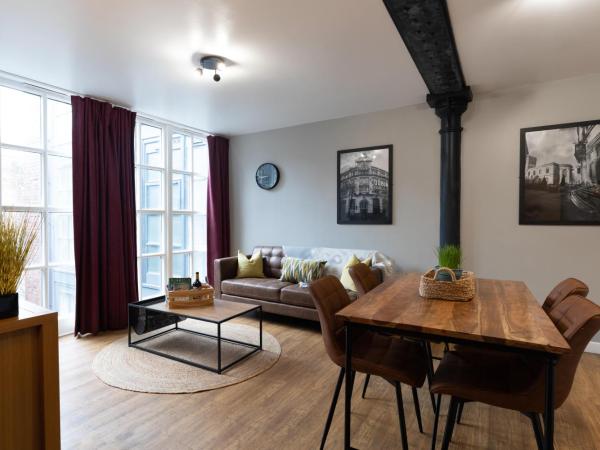 High Street Town House : photo 2 de la chambre appartement 1 chambre