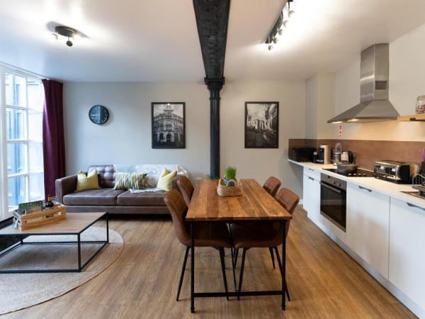 High Street Town House : photo 1 de la chambre appartement 1 chambre