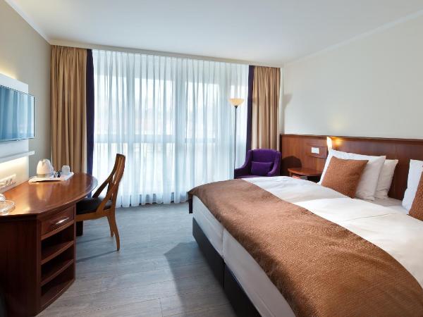 Radisson Blu Park Hotel & Conference Centre : photo 2 de la chambre superior room (haupthaus)