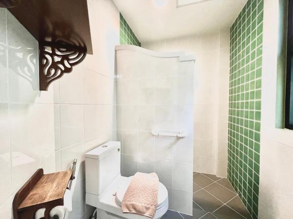 Wualai Sabaidee : photo 10 de la chambre deluxe double room with balcony (no breakfast)