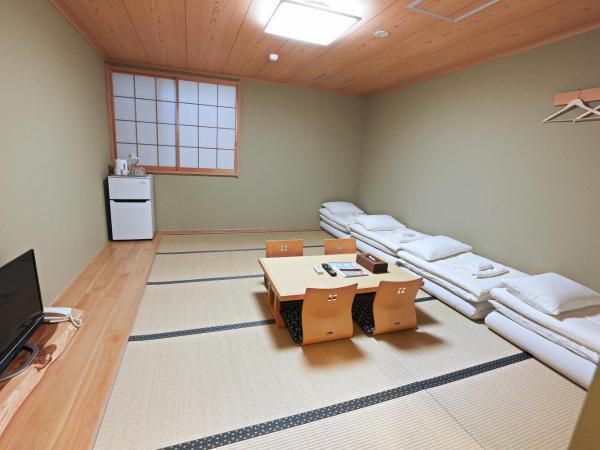 Akihabara Nakagawa Inn : photo 5 de la chambre chambre familiale