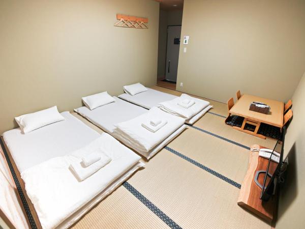 Akihabara Nakagawa Inn : photo 5 de la chambre chambre familiale